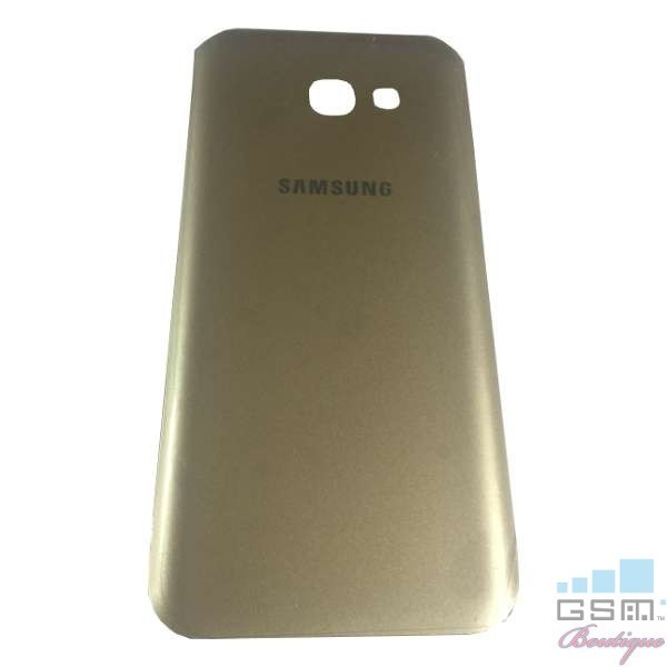 Capac Baterie Spate Samsung Galaxy A5 (2017) A520F Gold Capac Baterie Spate Samsung Galaxy A5 (2017) A520F Gold