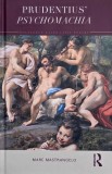 Prudentius Psychomachia Marc Mastrangelo Editie Engleza Carte Noua sau Second Hand