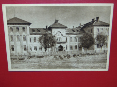 C.P.CAMPULUNG MUSCEL -SCOALA PEDAGOGICA DE BAIETI -CIRCULATA foto