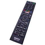 Telecomanda pentru LCD/LED SONY RM-L1275, neagra cu functie de NETFLIX