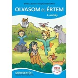 Olvasom &eacute;s &eacute;rtem - Sz&ouml;veg&eacute;rt&eacute;st fejlesztő gyakorlatok - 4. oszt&aacute;ly - N&eacute;meth L&aacute;szl&oacute;n&eacute;