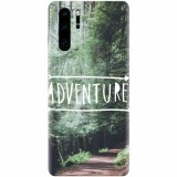 Husa silicon pentru Huawei P30 Pro, Adventure Forest Path