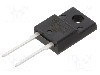 Dioda redresoare, 10A, 0,6kV, FTO-220AG (SC91), SHINDENGEN - SF10L60AM-5600