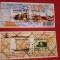 OLANDA, AMPHILEX AMSTERDAM - 2 COLIȚE MNH