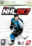 Joc XBOX 360 NHL 2K7