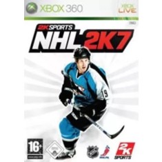 Joc XBOX 360 NHL 2K7