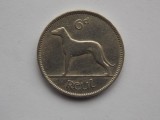 6 PENCE 1942 IRLANDA