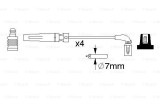 BOSCH 0 986 356 987 Set cablaj aprinder