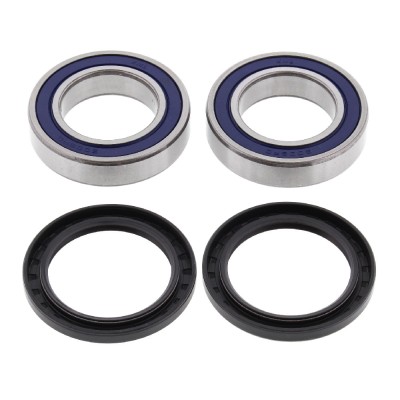 Kit rulment roata spate Kawasaki Lakota Mojave Tecate All Balls 25-1132 foto