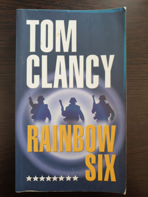 RAINBOW SIX - Tom Clancy (vol. I) foto
