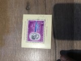 Timbre Diferite Colita Romania Aurel Vlaicu 10 lei