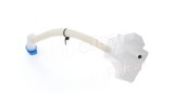 Rezervor spalator parbriz Vw Up!, 09.20, fara senzor nivel lichid, fara pompa parbriz, fara sistem spalare far, gura umplere cu capac, B-Series, 1S0
