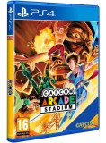 Capcom Arcade Stadium Cover E (strider)