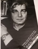 Afis RAR Nichita STĂNESCU (Format Mare: 63 L x 42 l)