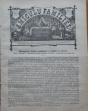 Cumpara ieftin Ziarul Amiculu familiei , an 4 , nr. 22 , Gherla , 1880 , articol Gh. Baritiu