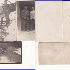Tematica razboi, soldati, tipuri-militare WWI, WK1-4 foto