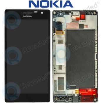 Nokia Lumia 730, 735 Modul de afișare complet (pachet de service) foto