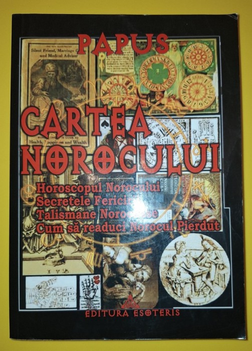 Papus - Cartea norocului