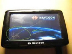 34.GPS NAVIGON 22XX| 22XXX| 21001950 | 120847007WC foto