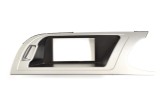 Ornament capac ecran navigație AUDI A4 8K2, B8 2008 OEM: 8K2857185 12511256