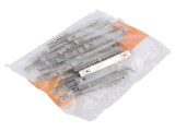 LAPP Element de sustinere inox FLEXIMARK, Temperatura -80...500&deg;C, Lungime 84mm, 12 semne, 50 buc