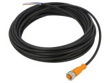 Cablu pentru senzori și automatizări IFM ELECTRONIC EVC072