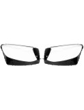 Set 2 sticle faruri pentru Mercedes GLC X253, GLC Coupe C253 Non Facelift (2015 - 2019) - HW033