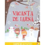 Cumpara ieftin Vacanta de iarna. Carte de activitati/***