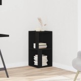 vidaXL Dulap de colț, negru, 33x33x67 cm, PAL 809018