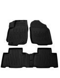 Set covorase auto din cauciuc tip tavita Toyota Rav 4 (Xa40) (2013-2018), Umbrella