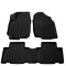Set covorase auto din cauciuc tip tavita Toyota Rav 4 (Xa40) (2013-2018)