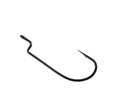 Carlige Owner Offset Worm Wide Gape 5102, No.4/0, 5buc/plic foto
