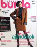 Burda 10/1995: Revista de Croitorie cu Tipare - Colectiv, 122 Pagini, Germana