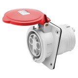 Priza ST 3P+N+E IP44 63A 400V, GW63221H