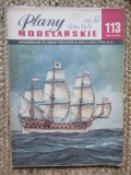 Plany Modelarskie 113