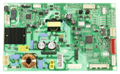 PLACA ELECTRONICA PRINCIPALA EBR80766202 pentru aparat frigorific LG foto