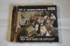 CD Codu Penal Hip Hop greu de difuzat compilatie dedicata lui Sisu rap romanesc 2004