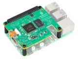 Placă Expansiune mPCIE RASPBERRY PI AI HAT 2 56,7x65,1x5,5mm