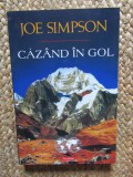 Joe Simpson - Cazand in gol