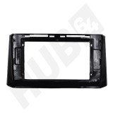 Rama adaptoare Toyota Corolla (2019+) pentru Navigatii multimedia Android de 9 Inch - HUB64