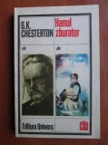 G. K. Chesterton - Hanul zburator