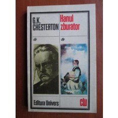G. K. Chesterton - Hanul zburator