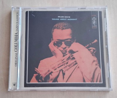 Miles Davis - Round About Midnight CD (2009) foto