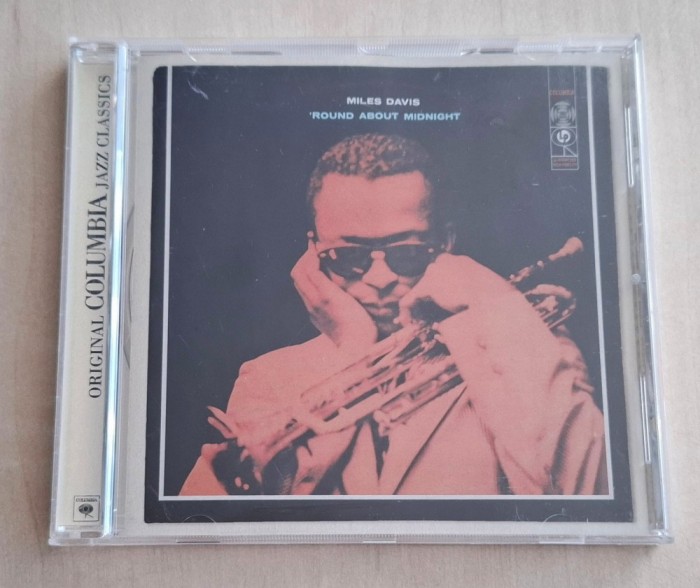 Miles Davis - Round About Midnight CD (2009)