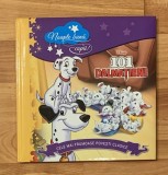101 dalmatieni. Colectia cele mai frumoase povesti clasice, Disney Noapte buna, copii!