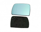 Geam oglinda Bmw X5 (E53) 01.1999-10.2006 partea stanga Best Auto Vest Albastra Asferica Cu incalzire