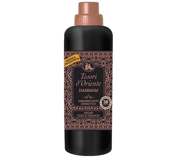 Balsam de rufe TESORI D&#039;ORIENTE Hammam, 760 ml, 38 spalari