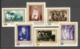 Romania.1966 Pictura din Galeria nationala Bucuresti XR.529, Nestampilat