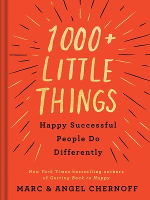 1000+ Little Things Happy Successful People Do Differently foto