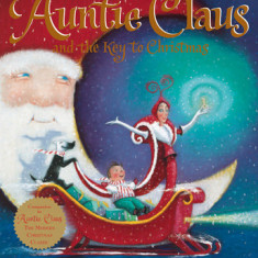 Auntie Claus and the Key to Christmas